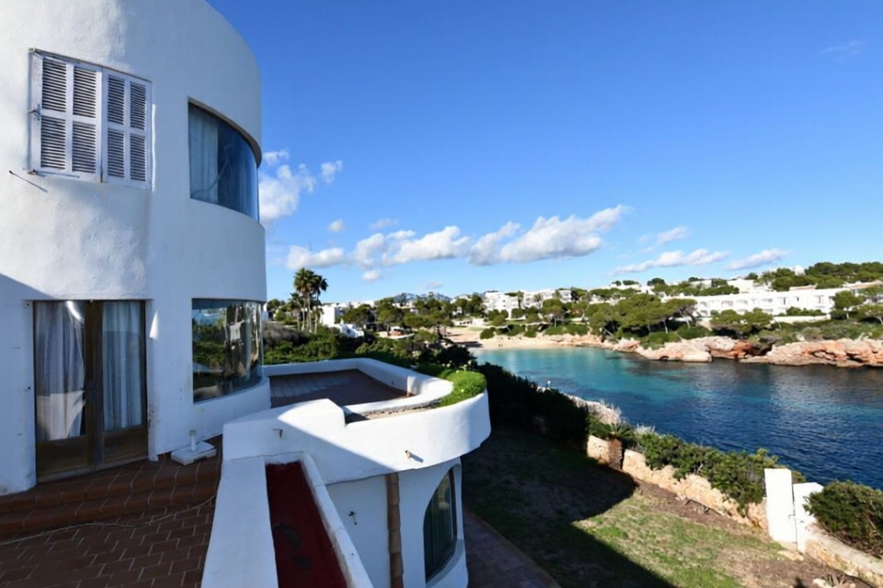 Chalet avec accès direct à la plage à Santanyí