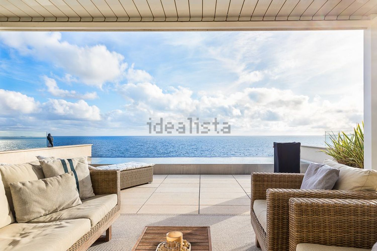 Chalet with direct beach access in Manacor