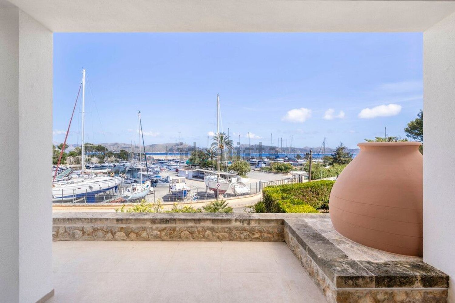 Chalet con acceso directo a playa en Alcúdia