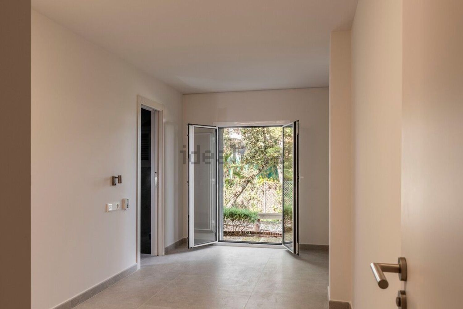 Chalet con acceso directo a playa en Alcúdia — Dormitorio