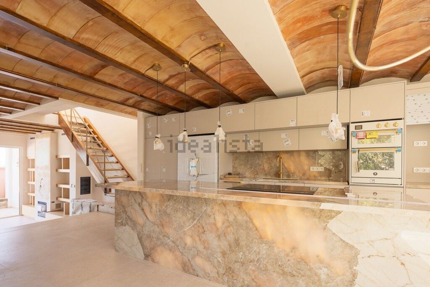Chalet con acceso directo a playa en Alcúdia — Cocina
