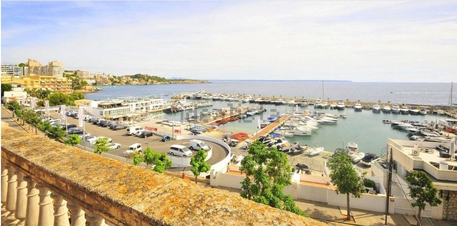 Шале с прямой выход на пляж в Palma de Mallorca