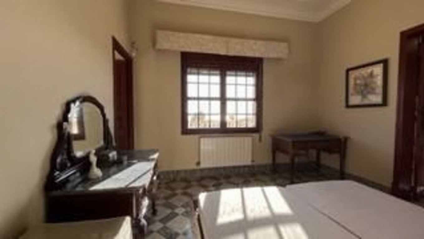 Шале с прямой выход на пляж в Palma de Mallorca — Спальня