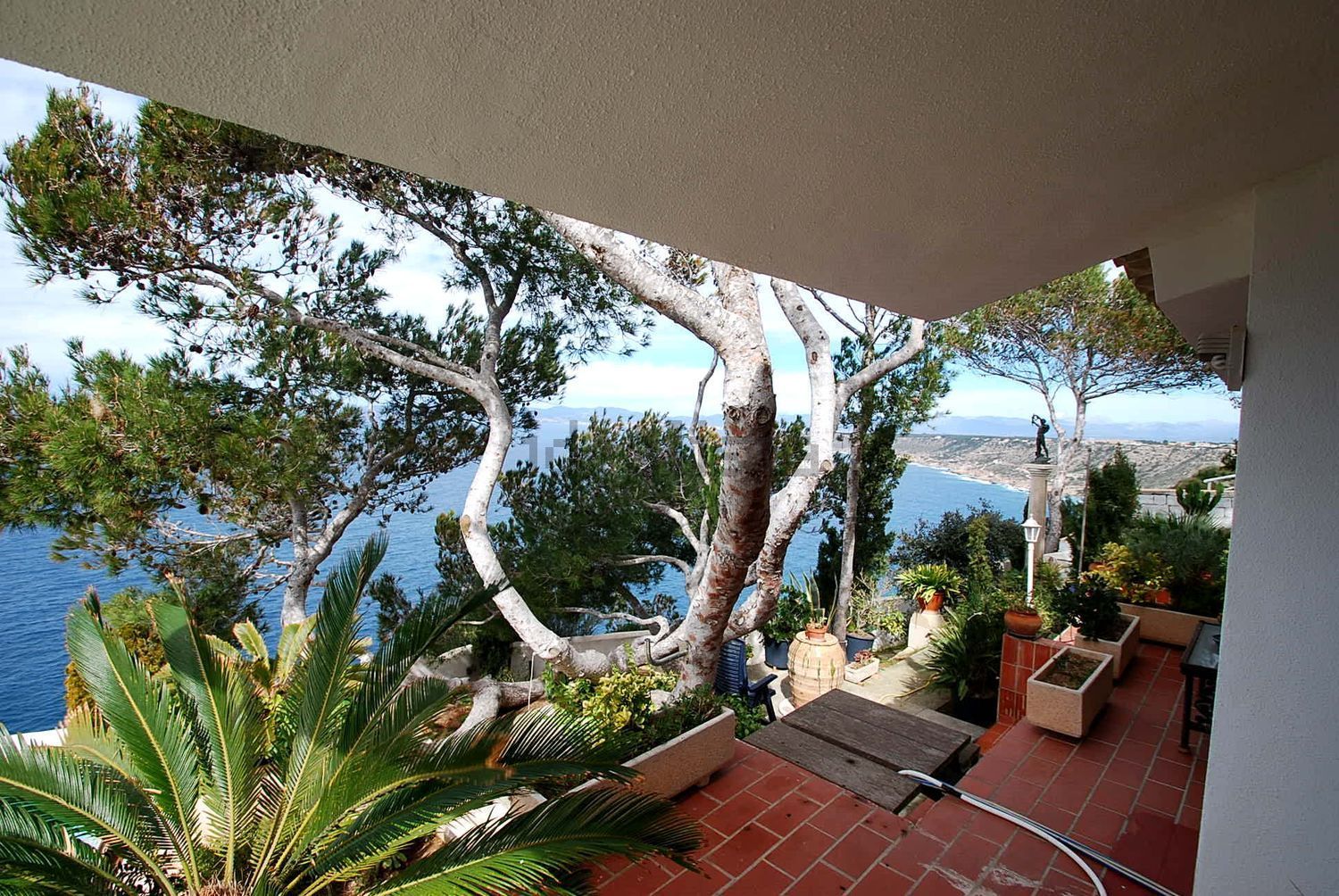 Chalet com acesso direto à praia em Llucmajor