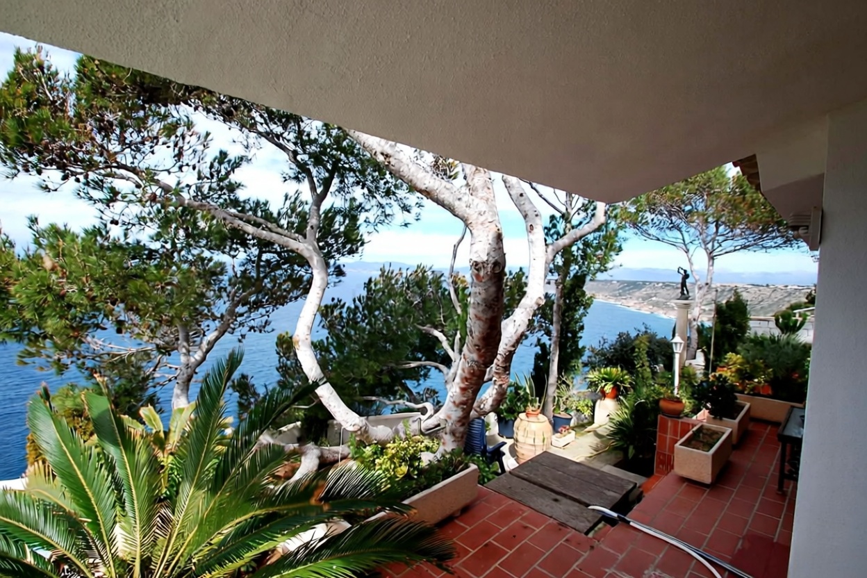 Chalet with direct beach access in Llucmajor