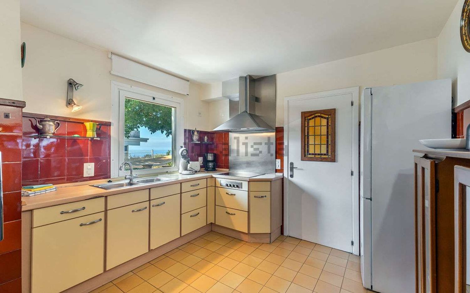 Chalet com acesso direto à praia em Llucmajor — Cozinha