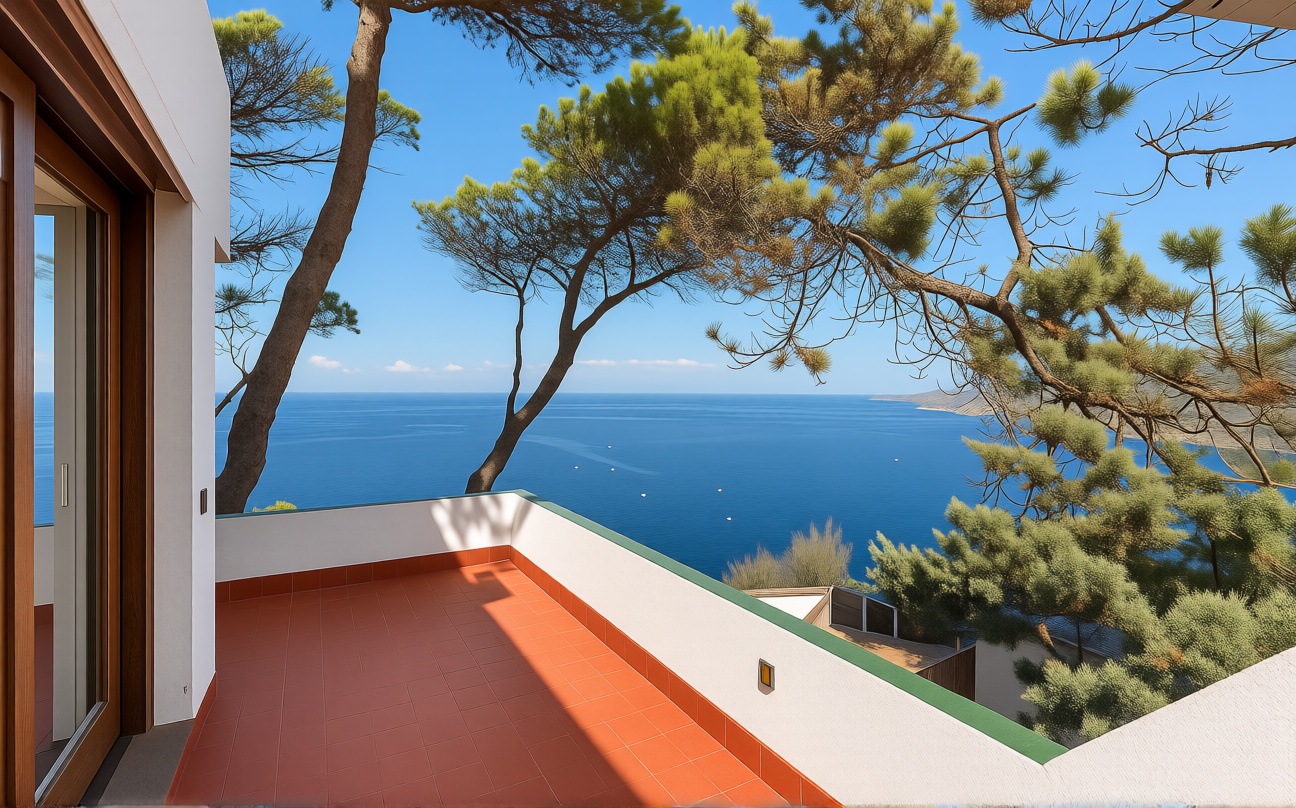 Chalet with direct beach access in Llucmajor