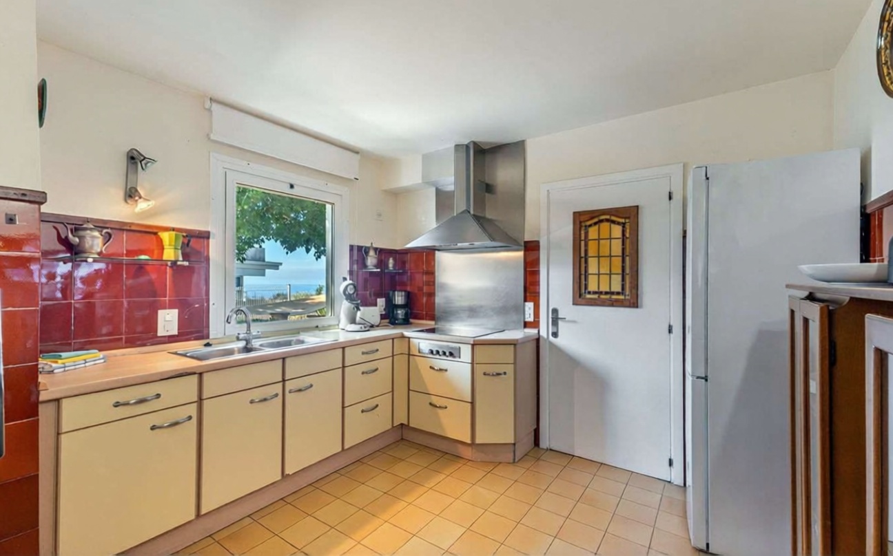Chalet com acesso direto à praia em Llucmajor — Cozinha