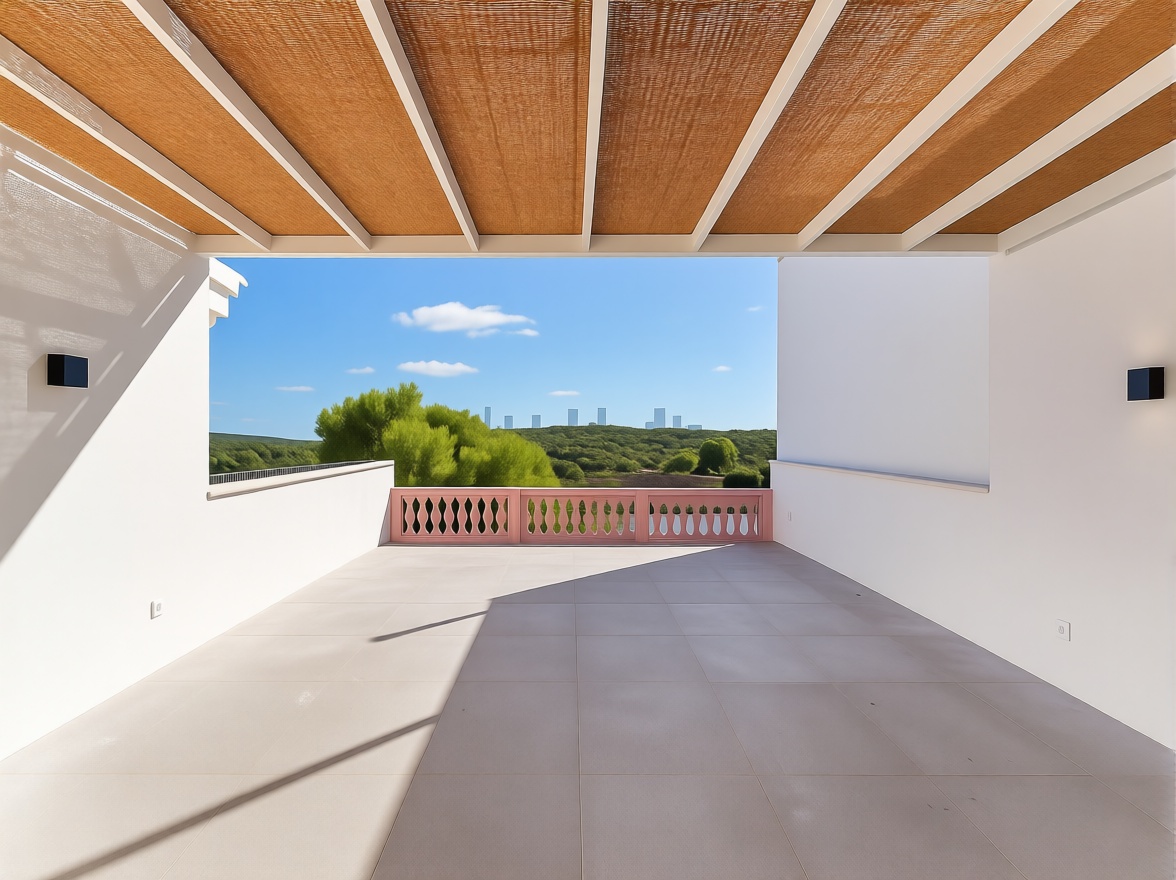 Chalet with direct beach access in Felanitx — Sea terrace