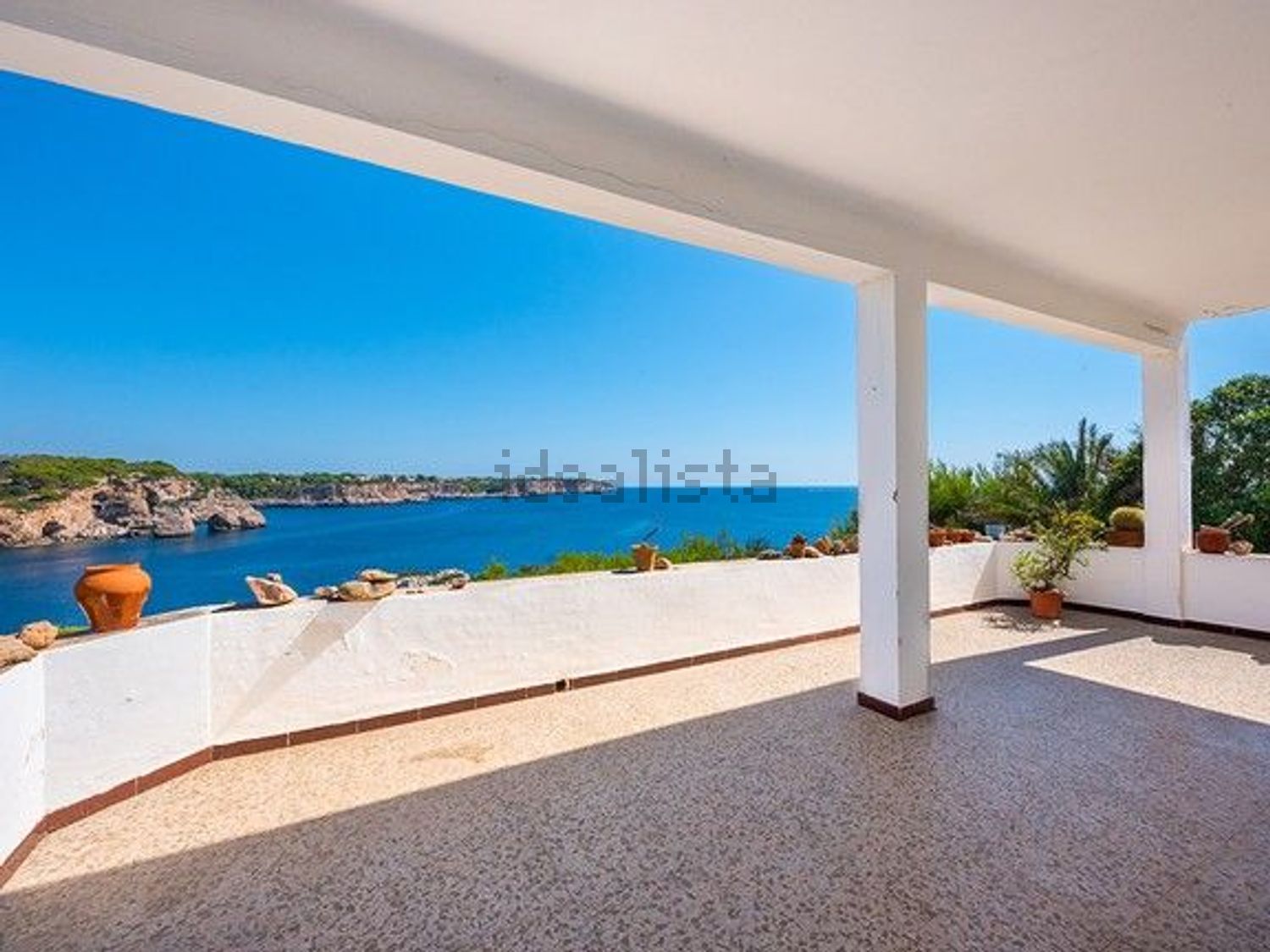 Chalet with direct beach access in Santanyí