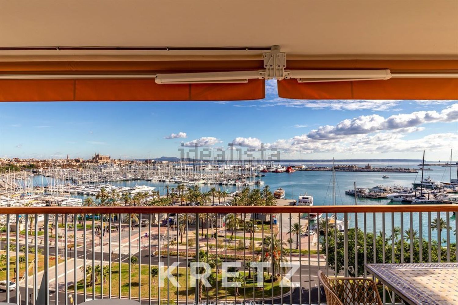 Wohnung in erste Strandlinie in Palma de Mallorca