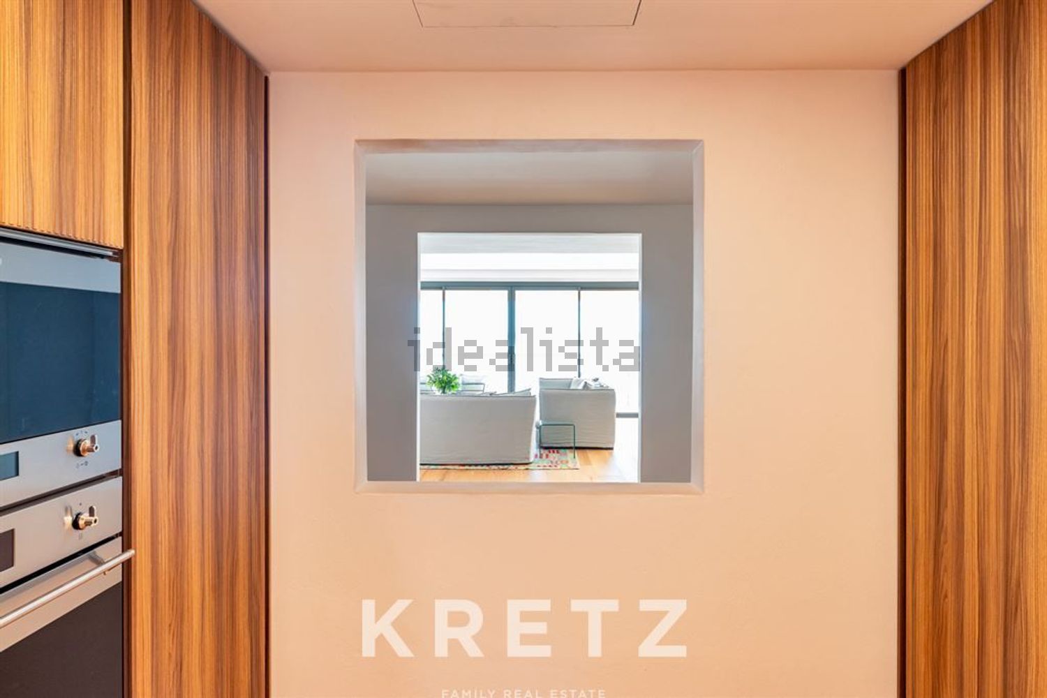 Wohnung in erste Strandlinie in Palma de Mallorca — Küche