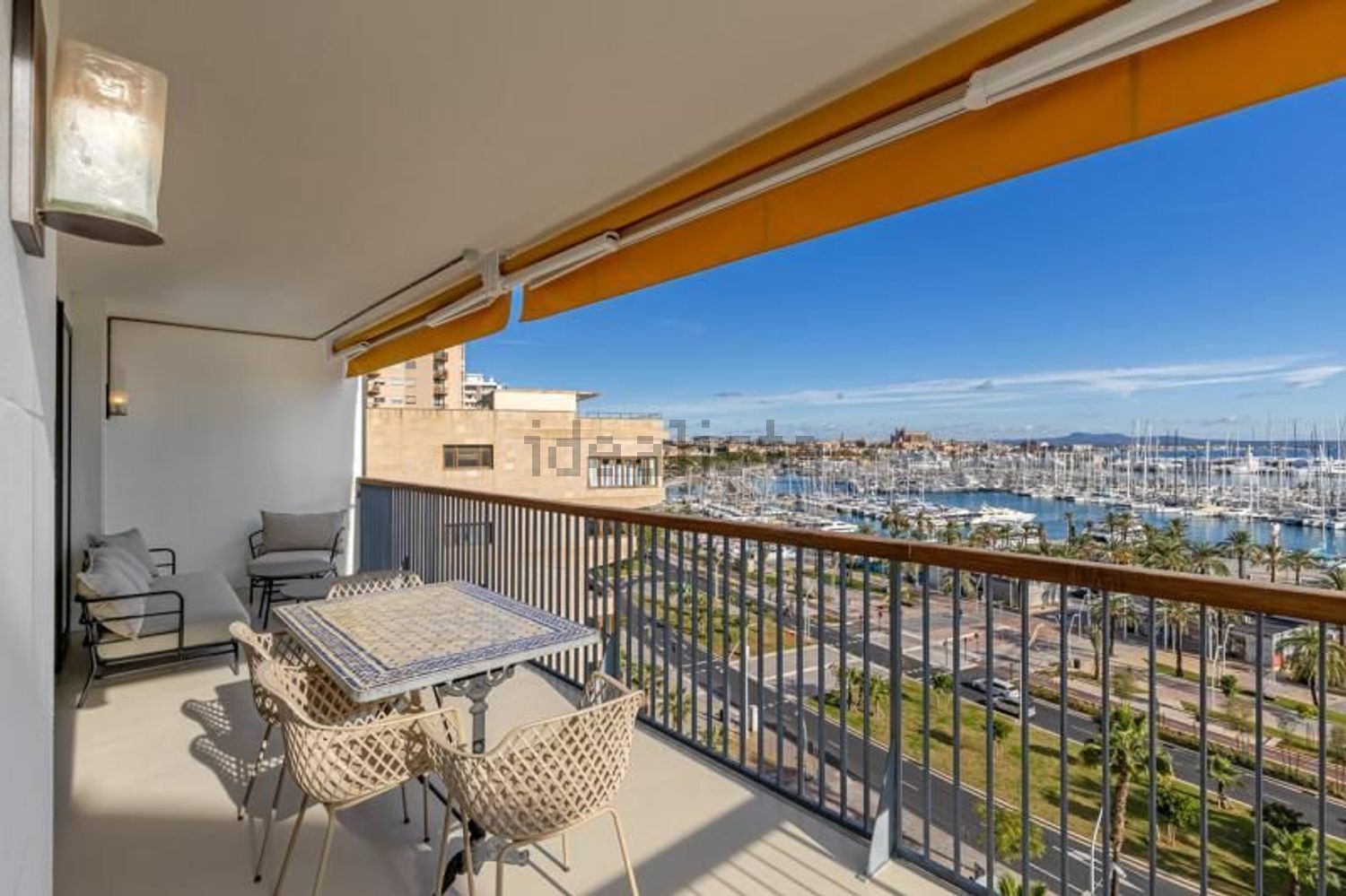 Wohnung in erste Strandlinie in Palma de Mallorca