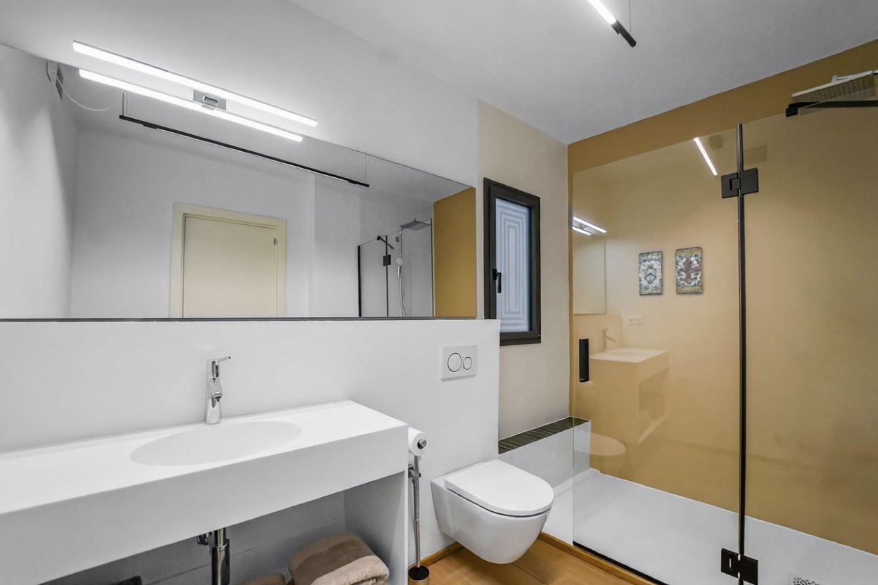 Beachfront flat in Palma de Mallorca