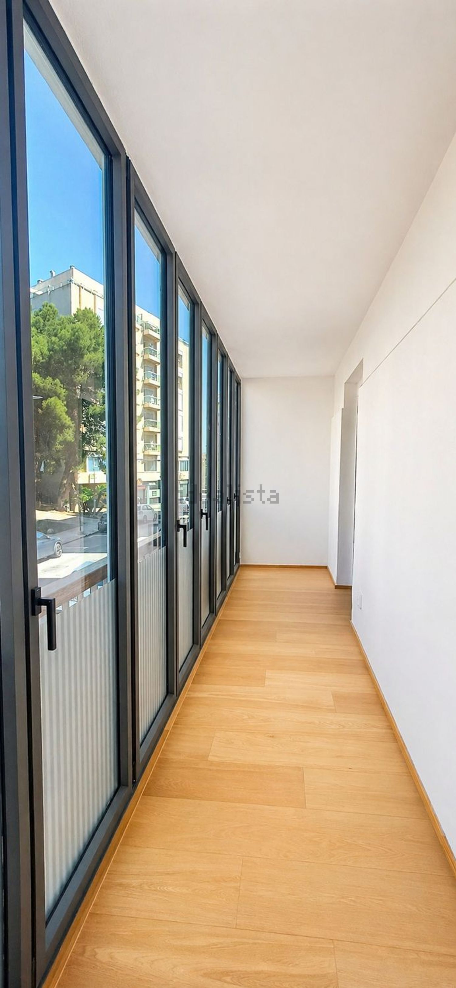 Wohnung in erste Strandlinie in Palma de Mallorca — Schlafzimmer
