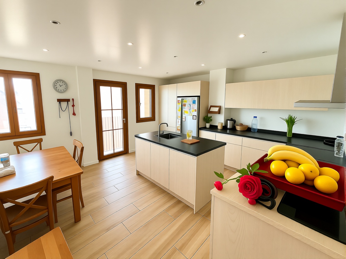 Beachfront flat in Palma de Mallorca — Kitchen