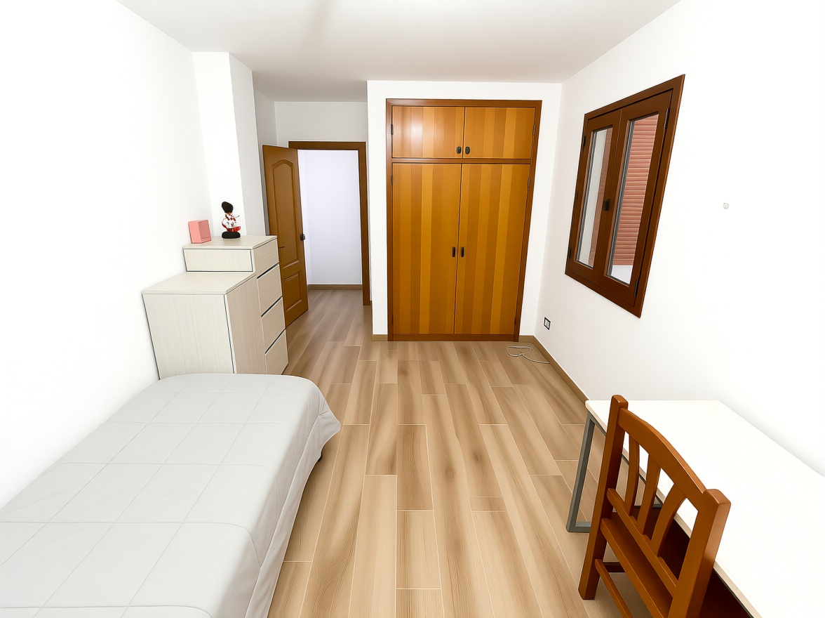 Beachfront flat in Palma de Mallorca — Bathroom