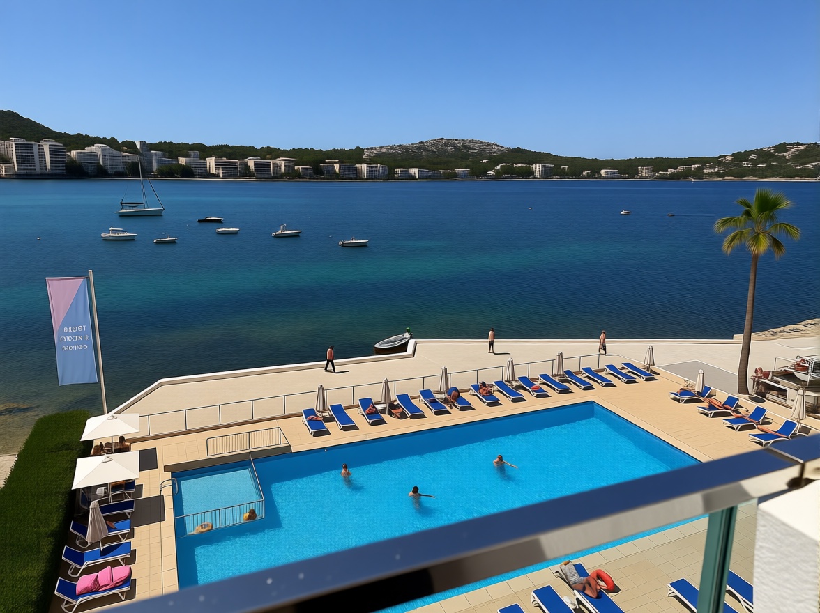 Beachfront studio in Calvià