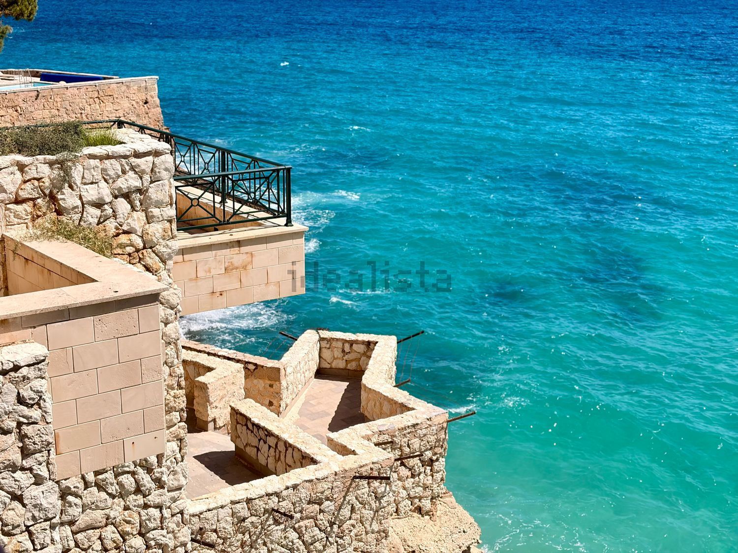 Квартира первая линия пляжа в Palma de Mallorca