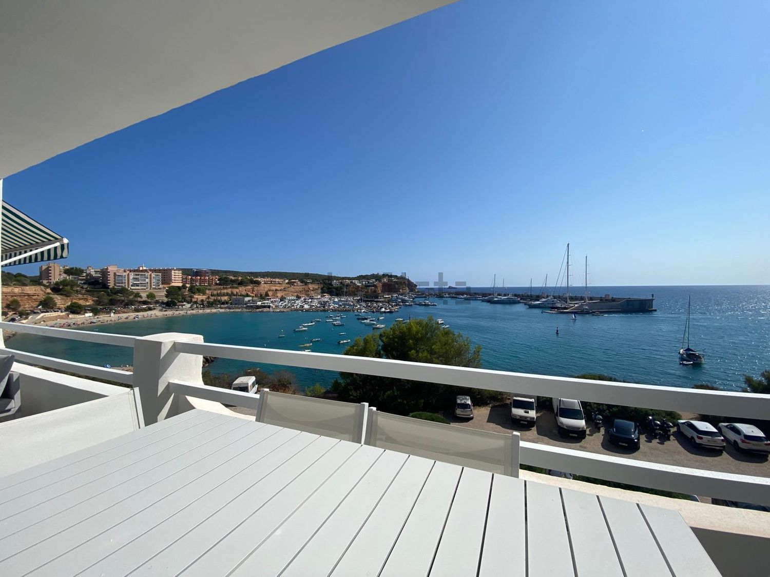 Piso en primera línea de playa en Calvià