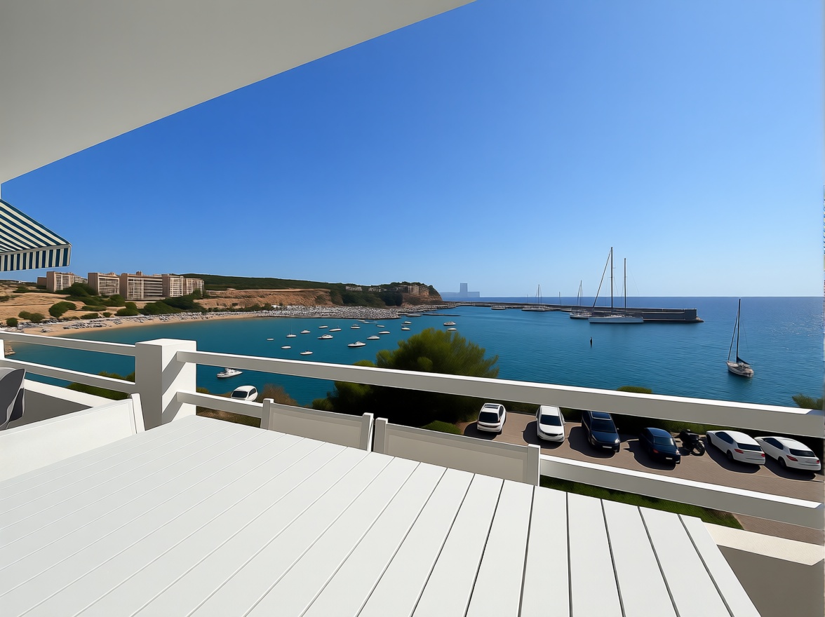 Beachfront flat in Calvià
