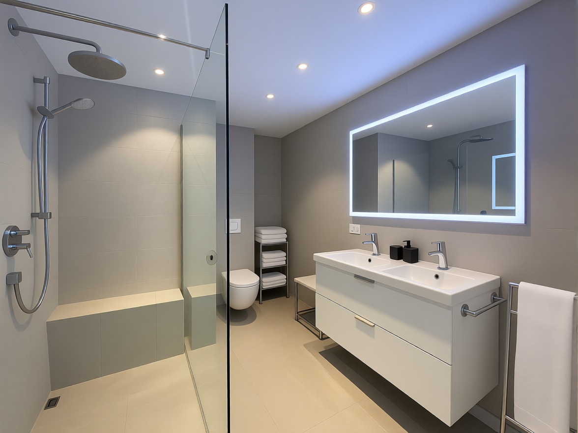 Apartamento em primeira linha de praia em Calvià — Casa banho
