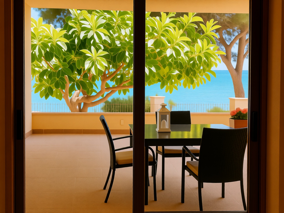 Beachfront flat in Alcúdia — Bedroom