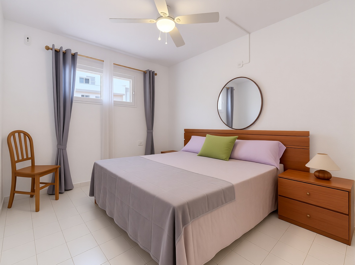 Beachfront flat in Mallorca, Balears (Illes) — Bathroom