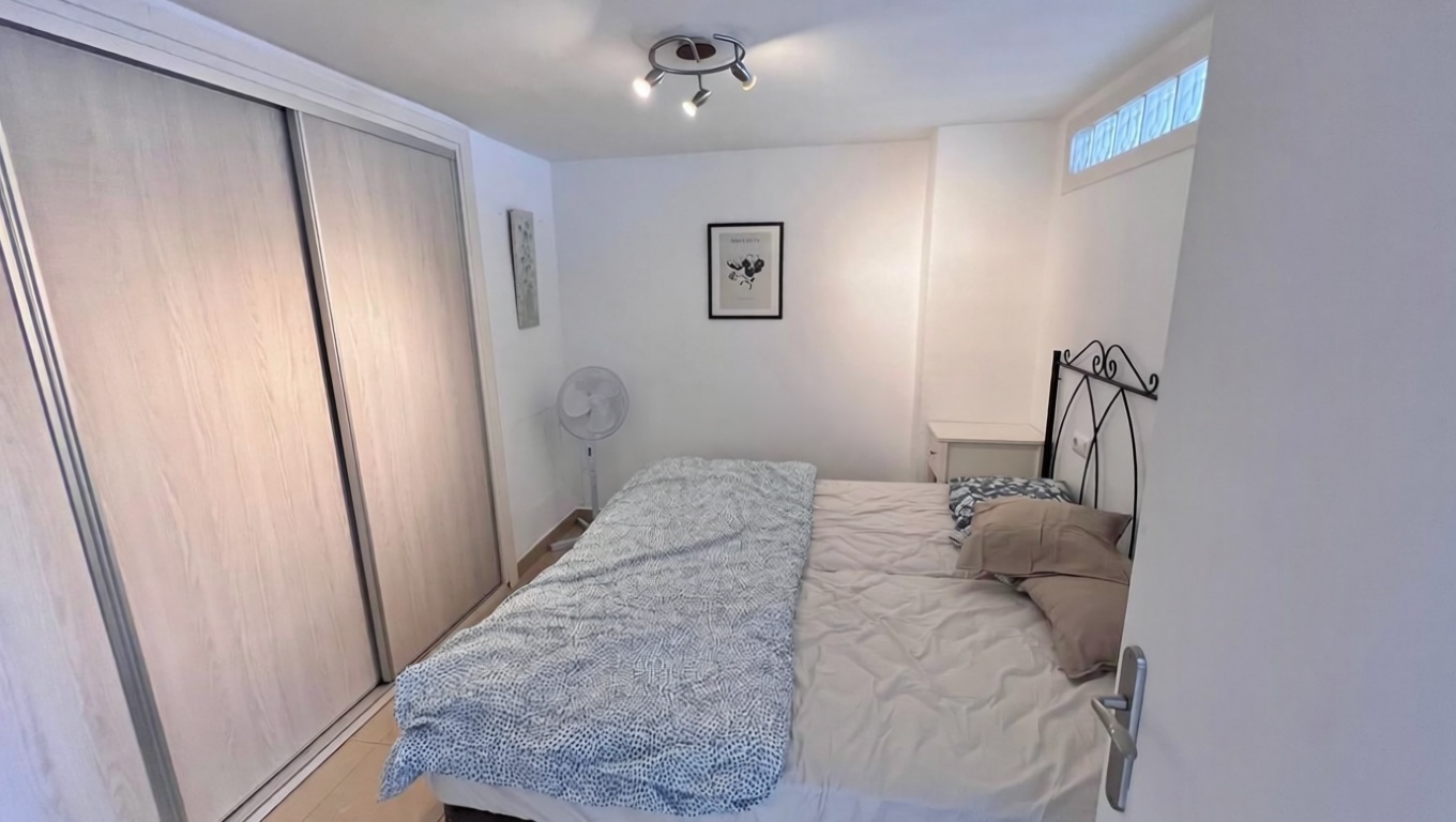 Apartamento em primeira linha de praia em Calvià — Quarto