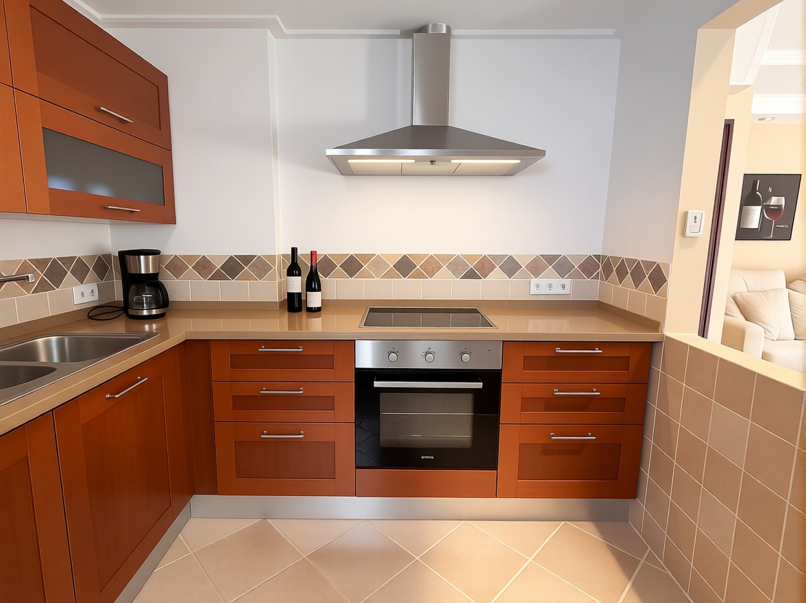 Beachfront flat in Capdepera — Kitchen