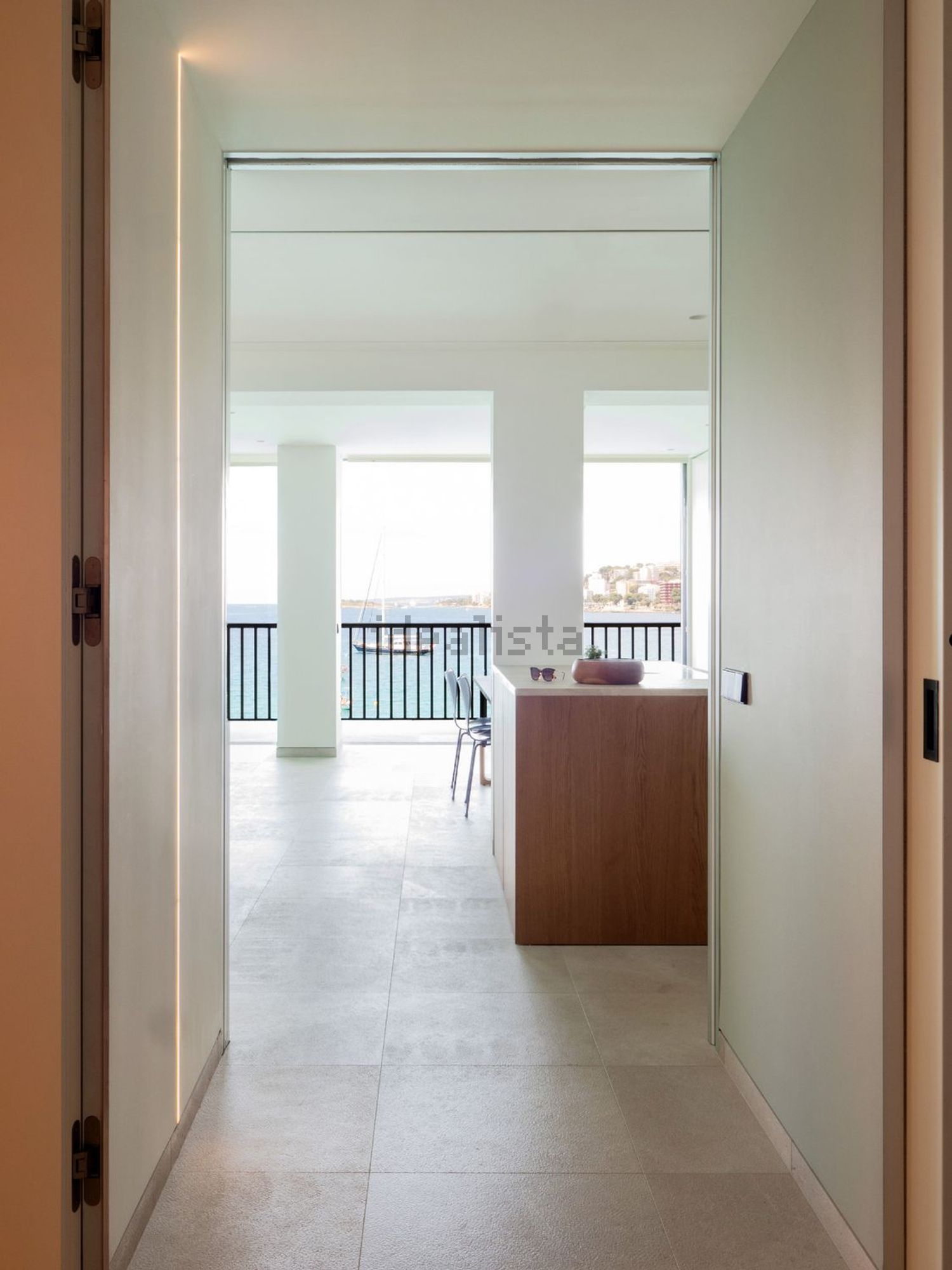 Appartement à vendre pieds dans l'eau à Palma de Mallorca