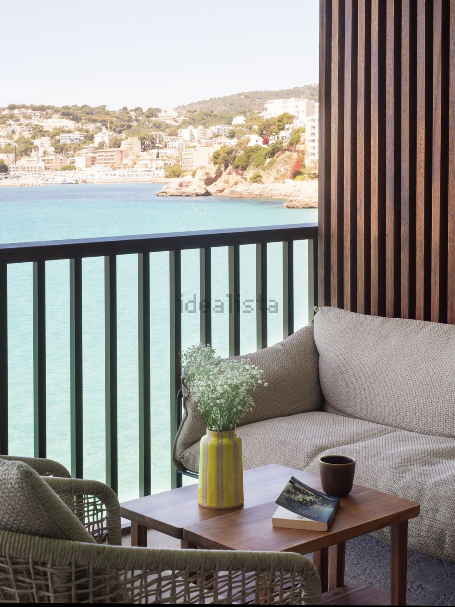 Appartement à vendre pieds dans l'eau à Palma de Mallorca