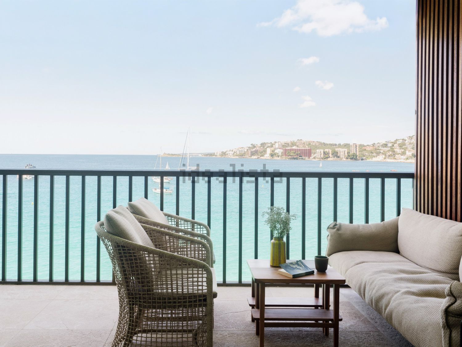 Appartement à vendre pieds dans l'eau à Palma de Mallorca