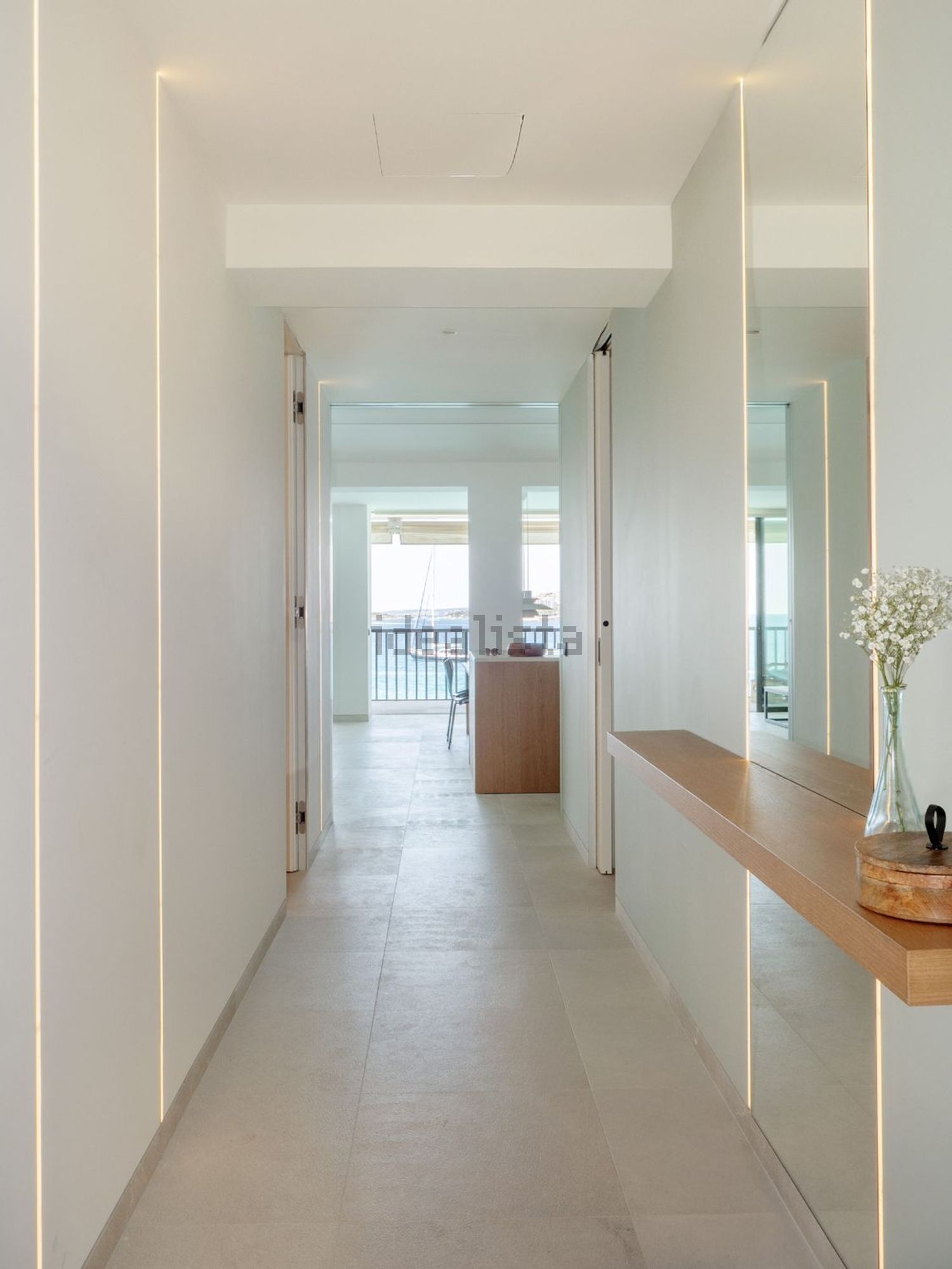 Appartement à vendre pieds dans l'eau à Palma de Mallorca