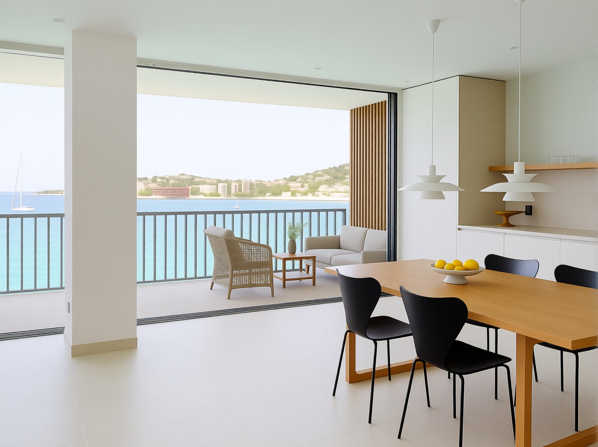 Beachfront flat in Palma de Mallorca
