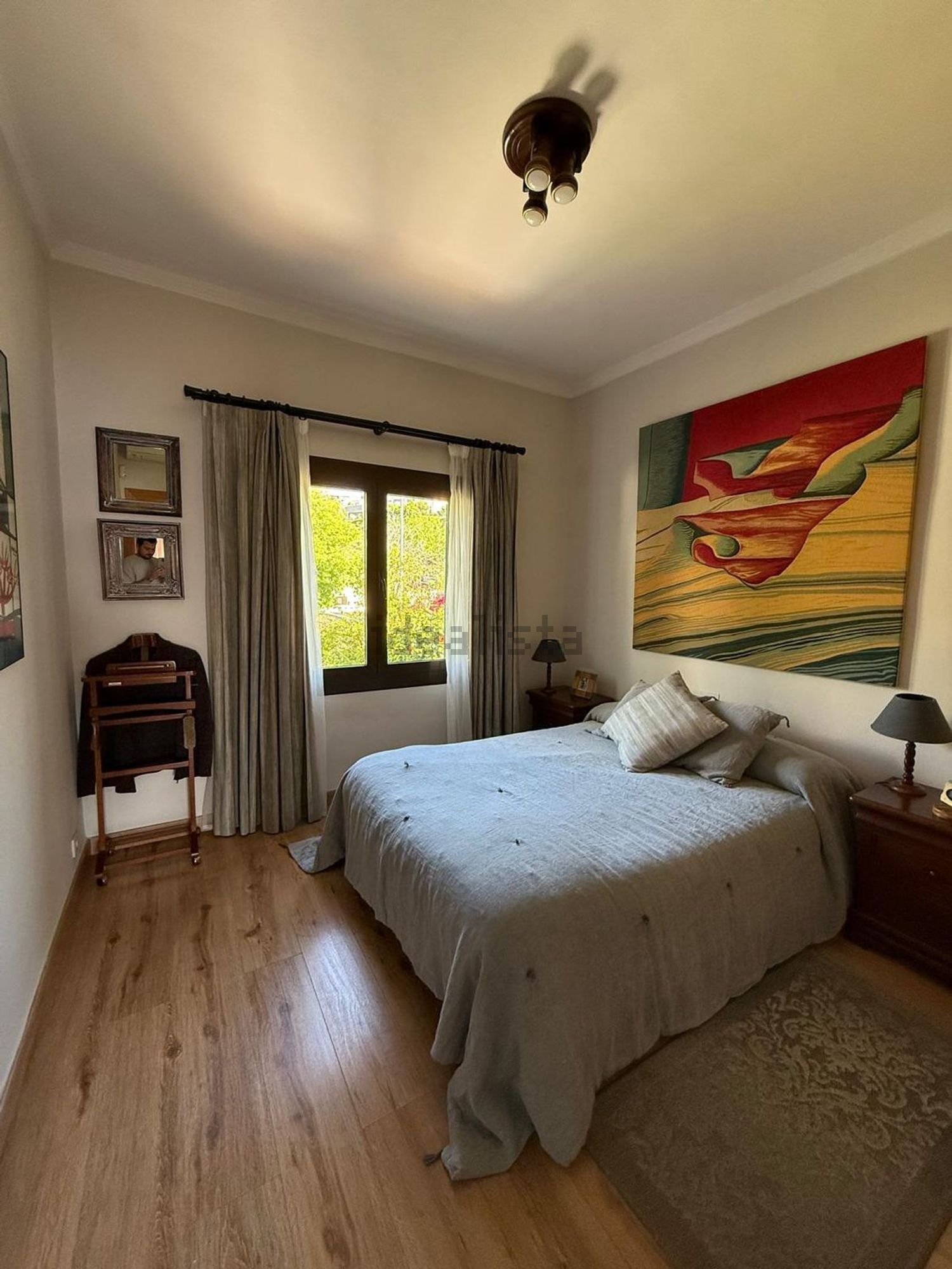 Ático em primeira linha de mar em Calvià — Quarto