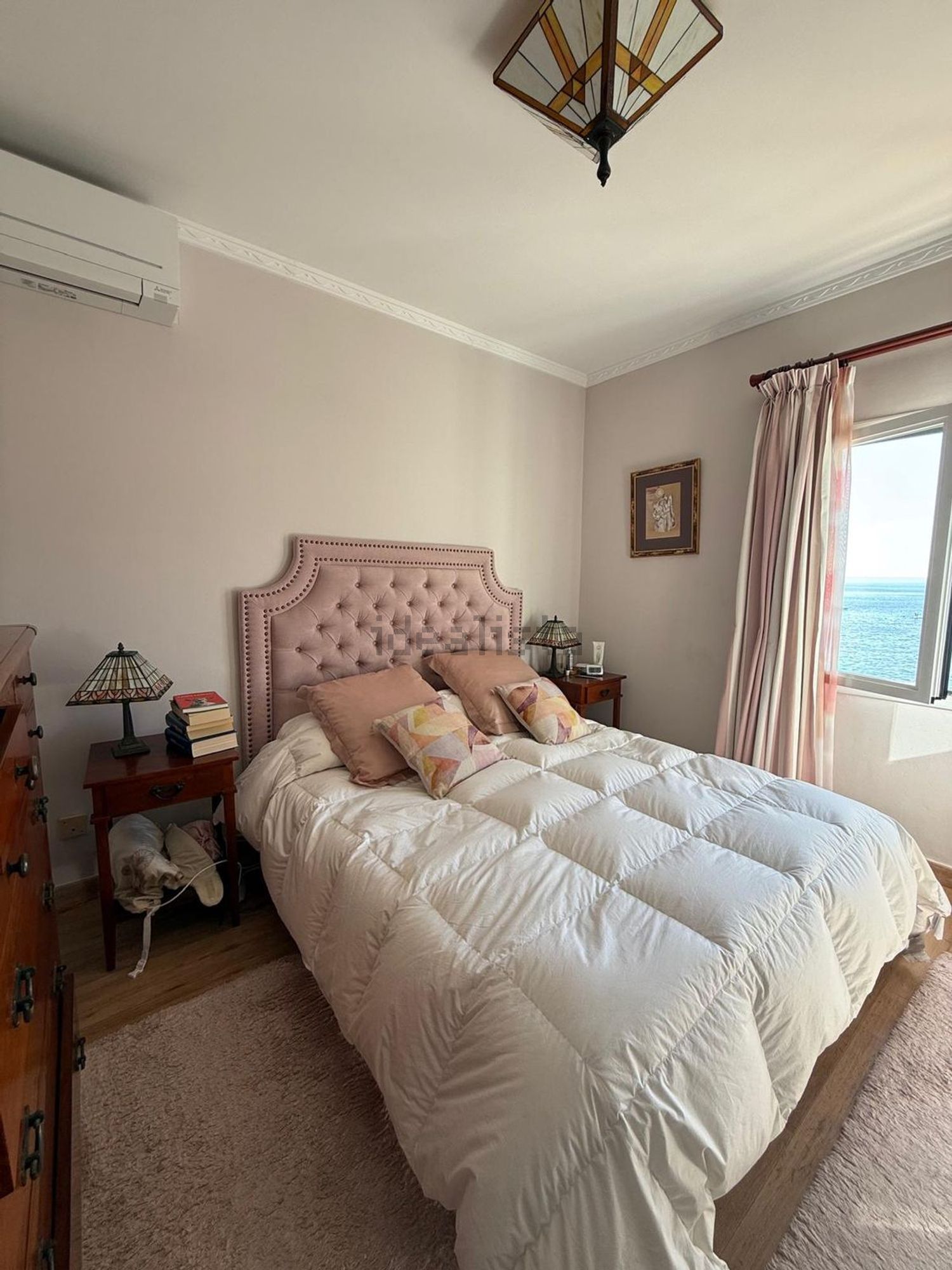 Ático em primeira linha de mar em Calvià — Quarto