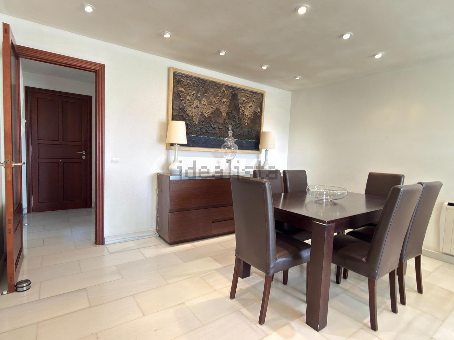Wohnung in erste Strandlinie in Manacor — Küche