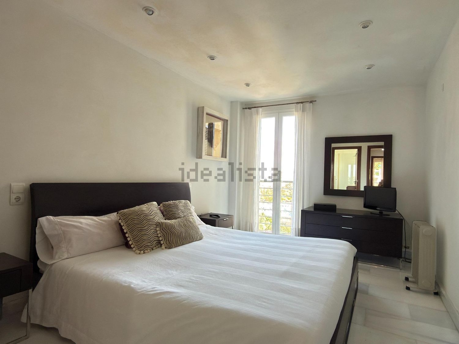 Wohnung in erste Strandlinie in Manacor — Bad