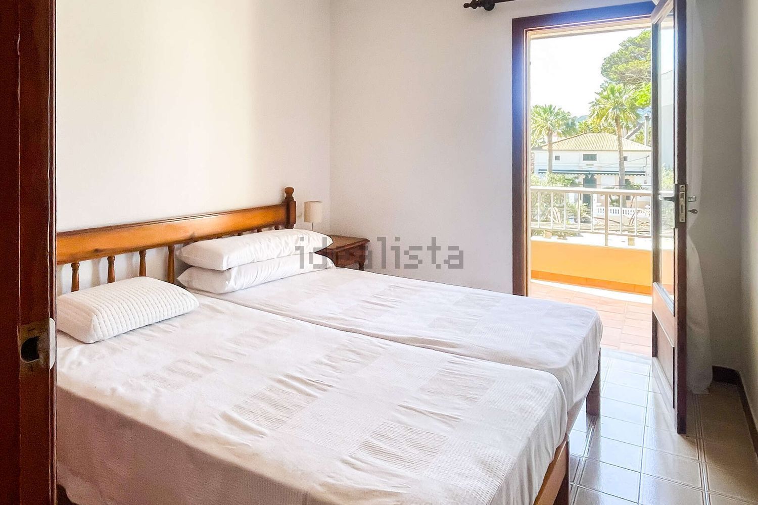 Wohnung in erste Strandlinie in Capdepera — Schlafzimmer