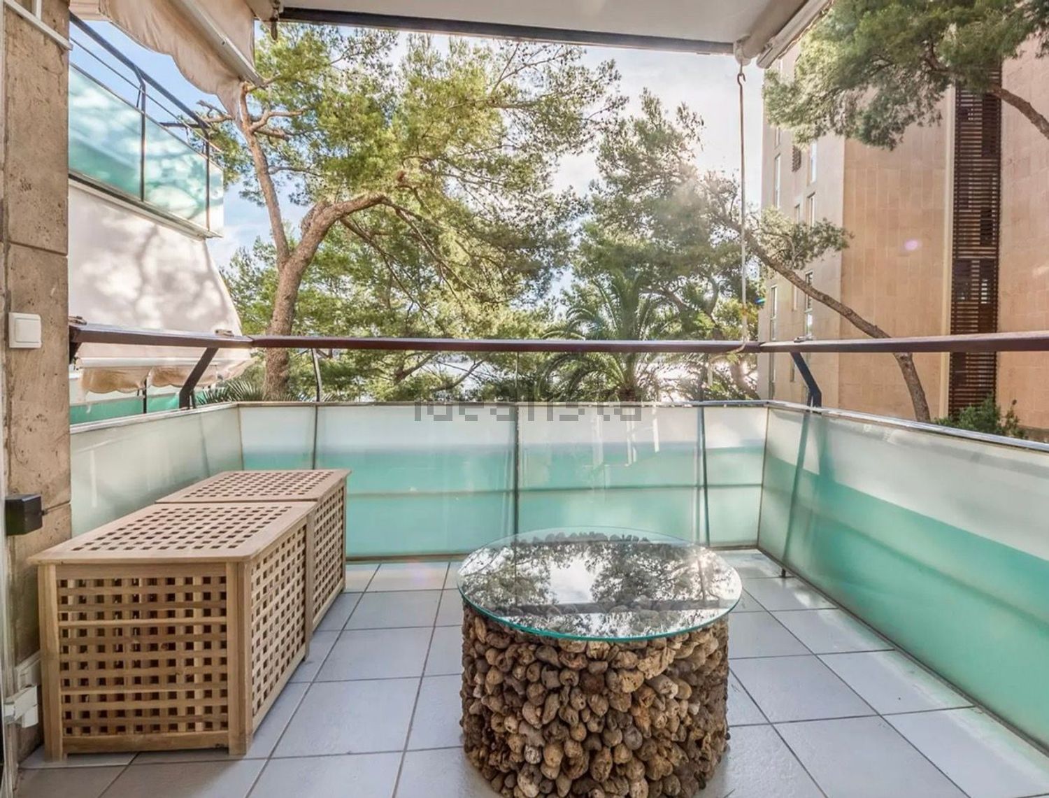 Flat for sale frontline beach in Calvià