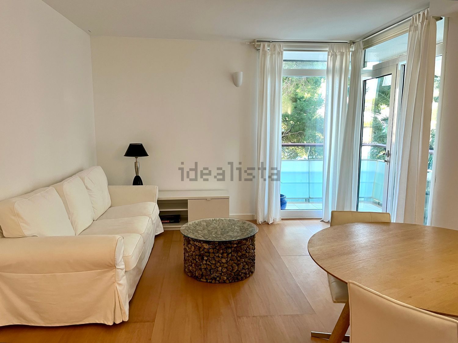 Flat for sale frontline beach in Calvià