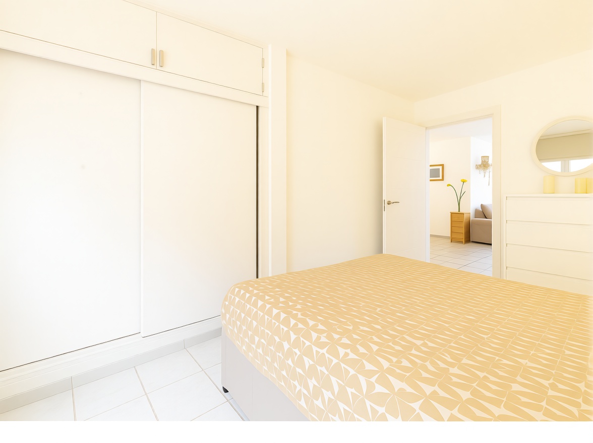 Piso en primera línea de playa en Palma de Mallorca — Baño