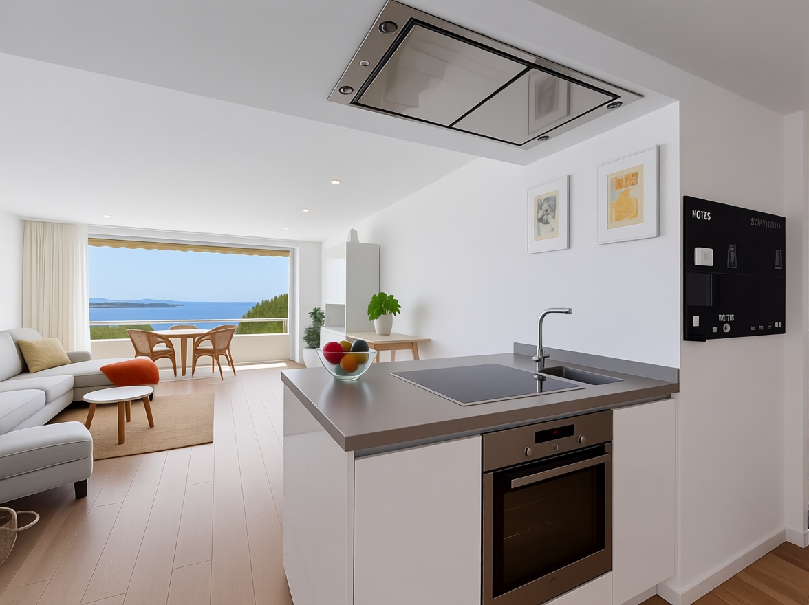 Apartamento em primeira linha de praia em Calvià — Sala