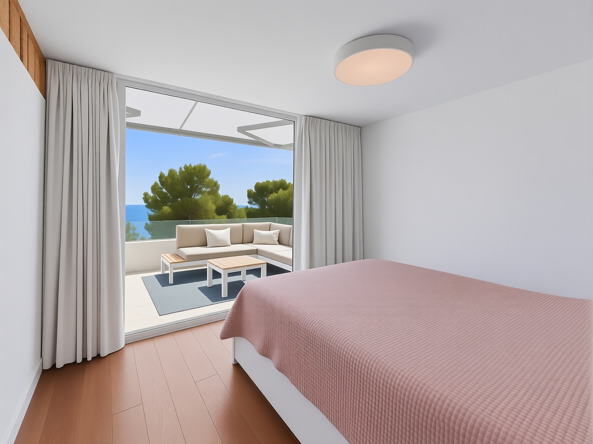 Apartamento em primeira linha de praia em Calvià — Quarto