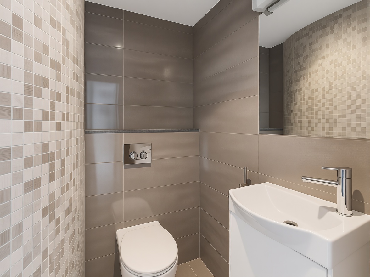 Apartamento em primeira linha de praia em Calvià — Casa banho