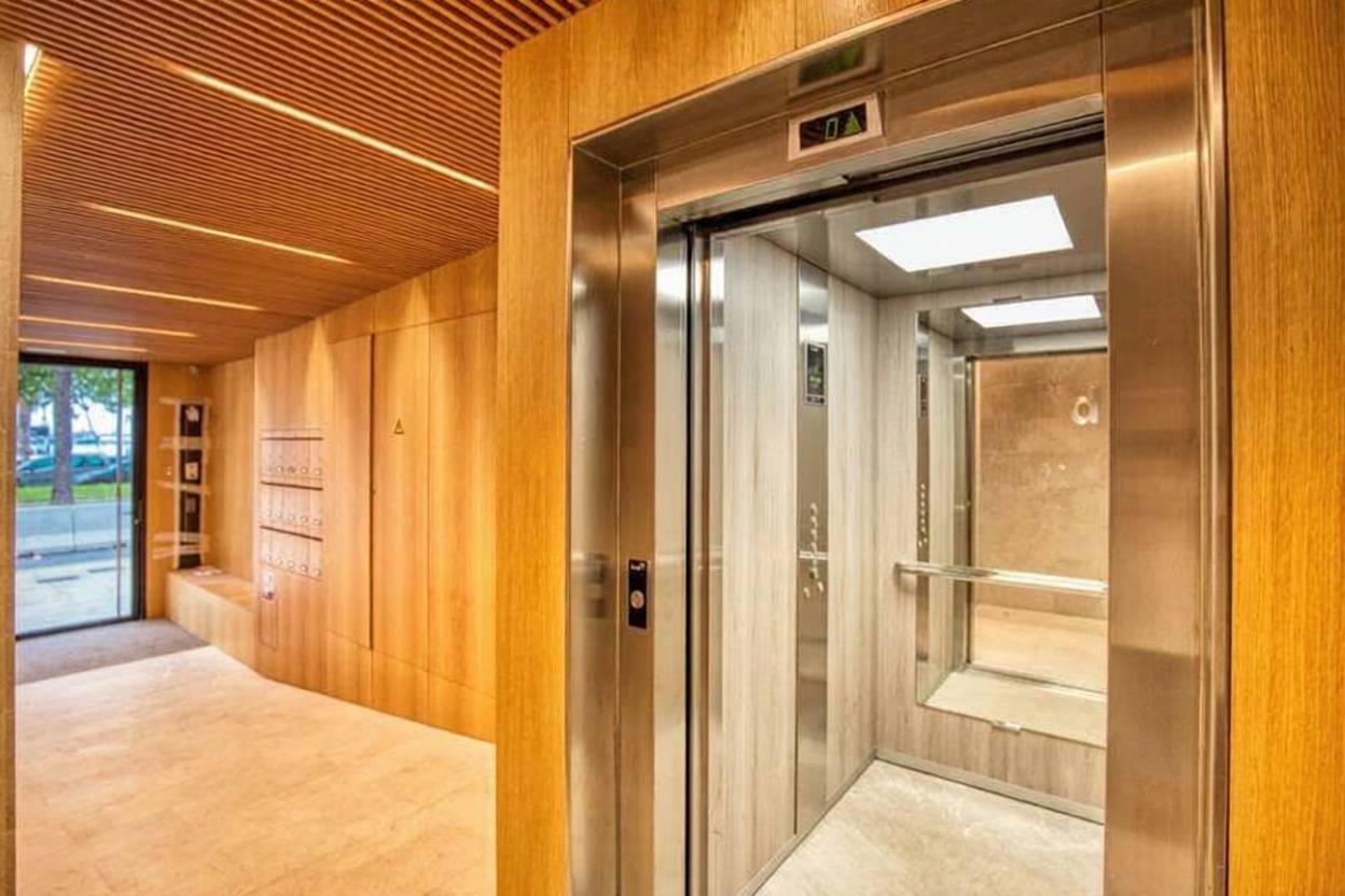 Beachfront flat in Palma de Mallorca