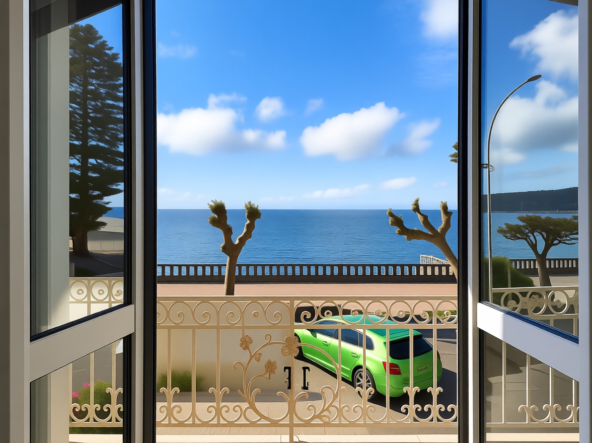 Chalet with direct beach access in Bueu