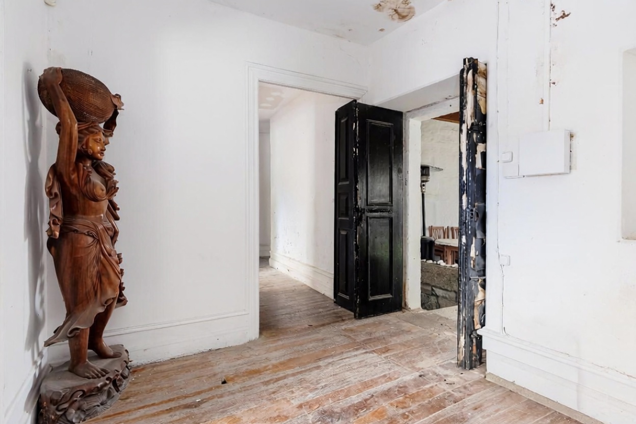 Chalet with direct beach access in Baiona — Other interior
