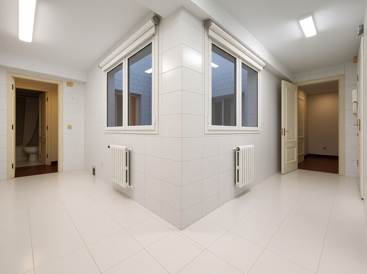 Beachfront flat in Pontevedra — Bathroom